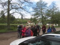 Balade le Colorado du Bitcherland au départ de Haspelschiedt - 24/04/2025