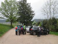 Balade Sentier Baiersbronner Sattelsteig - 05/05/2025